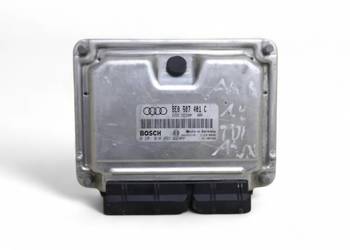 KOMPUTER STEROWNIK SILNIKA AUDI A4 B6 | A6 C5 2.5TDI 8E0907401C 0281010493