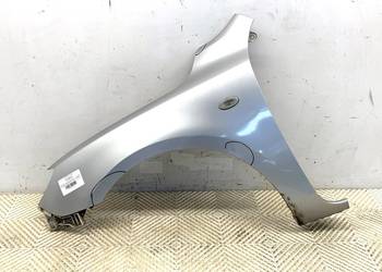 BŁOTNIK LEWY PRZÓD MAZDA 3 Hatchback 03-09 Dark Portofino Blue OSŁONA