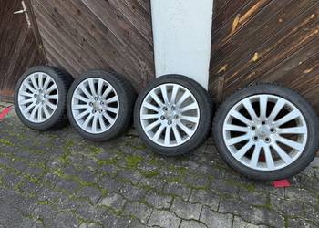 alufelgi Opel Insygnia 5x120 18 opony Zima 8mm 24r