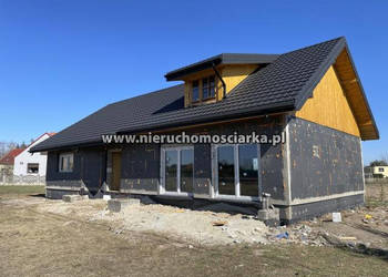Oferta sprzedaży domu wolnostojącego 183m2 Budziska