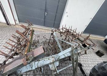 Brony ciężkie uprawowe