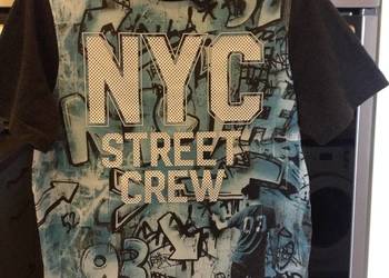 Koszulka Chłopięca SKATE NATION 1993  wzrost 146/152 cm