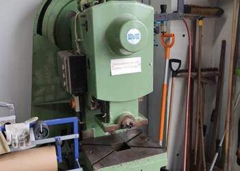 Prasa mimośrodowa 40 ton 50 i 25 t oraz 16 i 32 tony