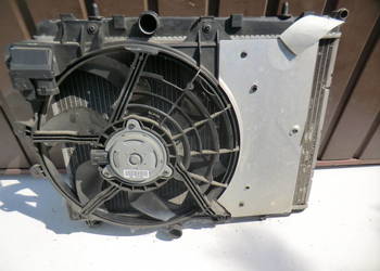 Citroen C3 Picasso 1.6 diesel Zestaw chłodnica wentylator Citroen C3 Picasso 1.6 diesel Zestaw chłodnica wentylator