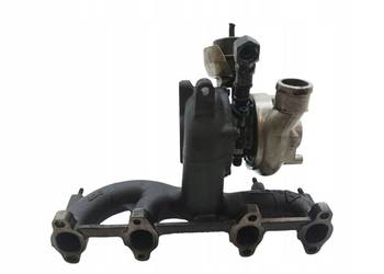 TURBOSPRĘŻARKA 038253016L 1.9 TDI VW Volkswagen Bora I (1999-2005)