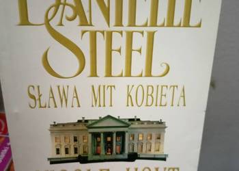 Steel romanse literatura kobieca księgarnia antykwariat wyprzedaż Bródno