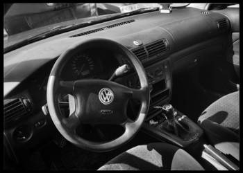 Volkswagen Passat kierownica Volkswagen Passat kierownica