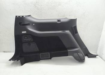 BOCZEK BAGAZNIKA LEWY TYŁ FORD GALAXY MK4 8U5A-17B068-BB