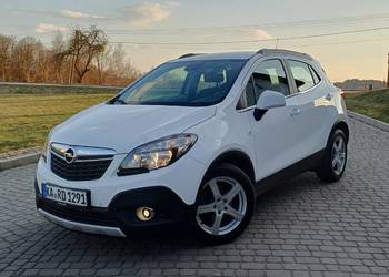 Opel Mokka 1.4 140KM#NAVI#cosmo#pdc