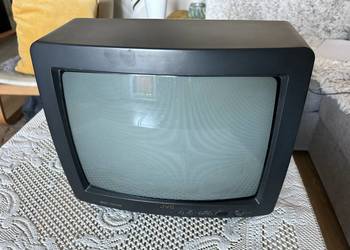 Tv monitor do gier retro JVC C-14Z