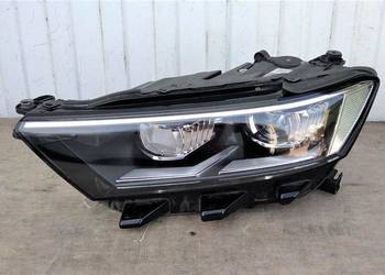 VW T-ROC 2GA FULL LED LAMPA LEWA
