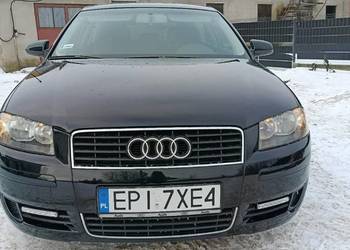 *Bardzo zadbane Audi A3 8P 1.6 MPI Gaz*