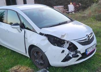 Opel Zafira C Tourer 2.0 CDTI 129 KM ecoFLEX Start/Stop| 7-osobowa | Serwis