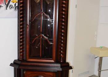 witryna narożna - jak nowa