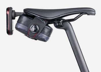 Uchwyt radaru do siodelka Trek Bontrager - Garmin Varia 515 (rozmiar M)