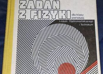 Zbiór zadań z fizyki kl. 1 LO i tech. - B. Mendel, J. Mendel
