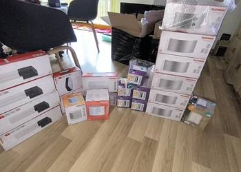 Kinkiety zewnętrzne TELEFUNKEN NOWE