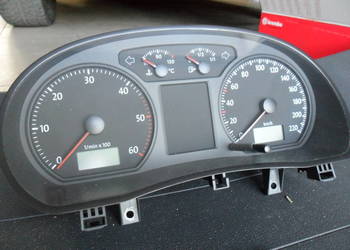 VW POLO IV 9N ZEGARY LICZNIK 1,4 TDI 6Q0920822K