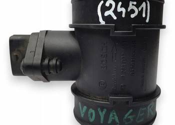 PRZEPŁYWOMIERZ Chrysler Voyager IV Jeep 2.5 2.8 CRD 0281002451 Oryginał