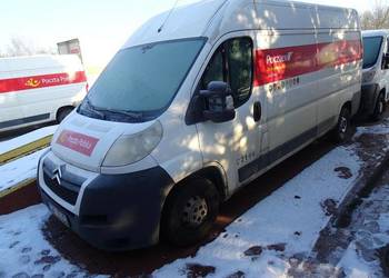 CITROEN JUMPER 2012 / 2198,00 ccm / 110 KM