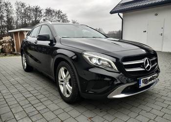 Mercedes GLA250 ,  benz 211KM - 2015r