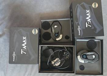 Freedconn T-max S pro  - 2szt ! Interkomy motocyklowe