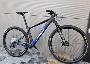 Nowy rower górski Ghost Lector Essential karbon 29" Fox34 Wypas M