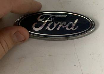 Emblemat Ford fiesta 7