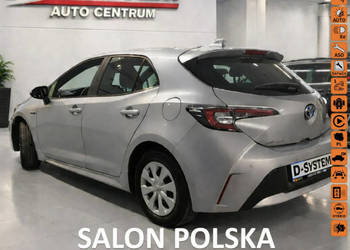 Toyota Corolla 21r Salon Polska 1.8 HYBRID Gwarancja Super Auto Hatchback …