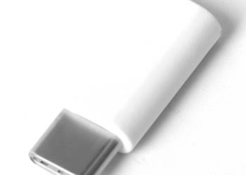 Przejście Adapter USB-C dla Micro USB - QILIVE