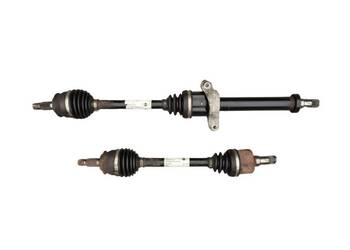 PÓŁOŚ PRZÓD LEWA LUB PRAWA MINI ONE COOPER R55 R56 1.6 B 4853485 4853486