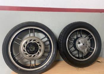 Honda CBX 650 Koła Opony Tarcze KPL Honda CBX 650 Koła Opony Tarcze KPL