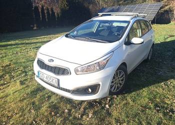 Kia Ceed kombi 2015r., benzyna 1,6