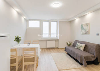 Oferta sprzedaży mieszkania Kraków Elsnera 24.24m2 1 pokojowe