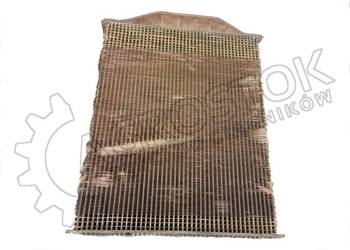 Rdzeń chłodnicy MTZ 50  chłodnica D50 Belarus