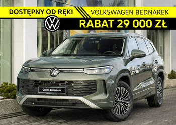 Volkswagen Tayron Life Plus 2.0 TDI 150 KM DSG Dostępny od ręki!