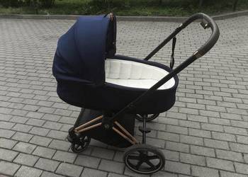 Cybex priam 2.0 3w1 + baza