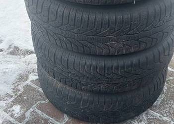 Koła z oponami zimowymi 15/65/185 Opel corsa, Fiat Grande Punto