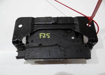 BMW X3 F25 ZAMEK KLAPY BAGAŻNIKA 7232015