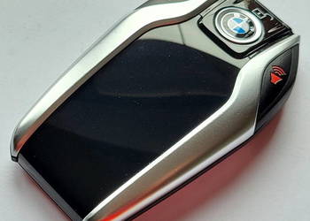 PILOT KLUCZYK BMW X7 G07 DIGITAL DISPLAY SMART KEY 434MHz USA ORYGINALNY