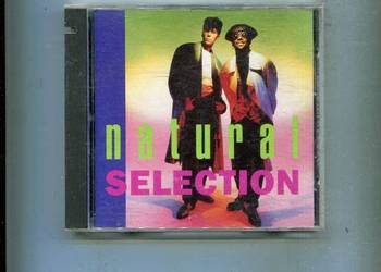 Natural Selection Płyta CD