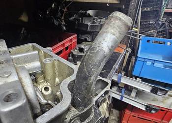 Kawasaki VN 750 Vulcan rurka przewód wody głowicy płynu VN750 wąż na do