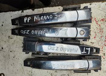 NISSAN MURANO Z50 klamka drzwi przód tył prawa lewa