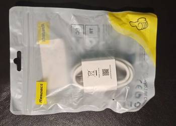 przewód usb-c długość 1m kątowy boczny do Xiaomi