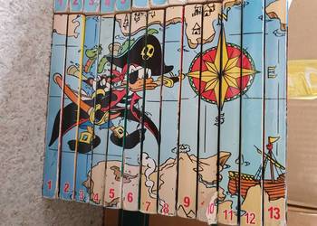 Gigant Poleca - rocznik 2008 - komplet 13 tomów