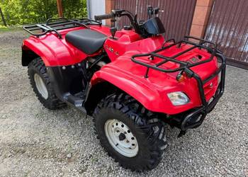 Suzuki Eiger 400 4x4 - L7e 14,9kW *Hak*TRANSPORT