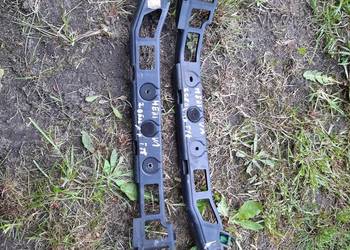 ślizg  zderzaka tylnego opel meriva a 93330082 93330081