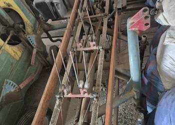 grabarka przewracarka taśmowa