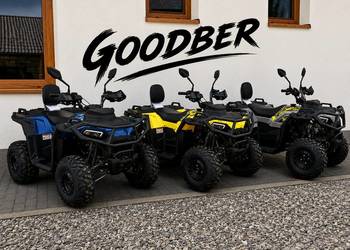 Quad Berreta MKX Mikilon 125 Scream Bulldog Nowy ATV Okazja Asix cross 150