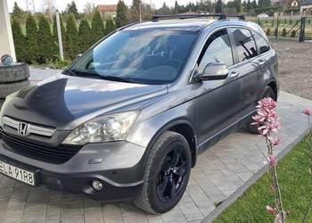 Koła alufelgi 5x114.3 18" Opony cr-v III honda